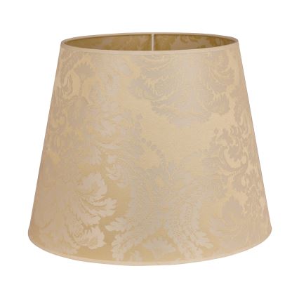 Duolla - Pantalla universal CLASSIC L E27 d. 38 cm dorado