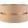 Duolla - Pantalla universal DUO E27 diá. 40 cm beige/dorado