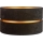 Duolla - Pantalla universal DUO E27 diá. 40 cm negro/dorado