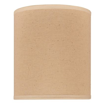 Duolla - Pantalla universal ROLLER E27 d. 13 cm beige