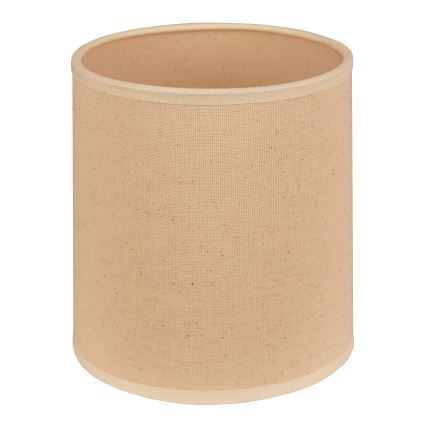 Duolla - Pantalla universal ROLLER E27 d. 13 cm beige