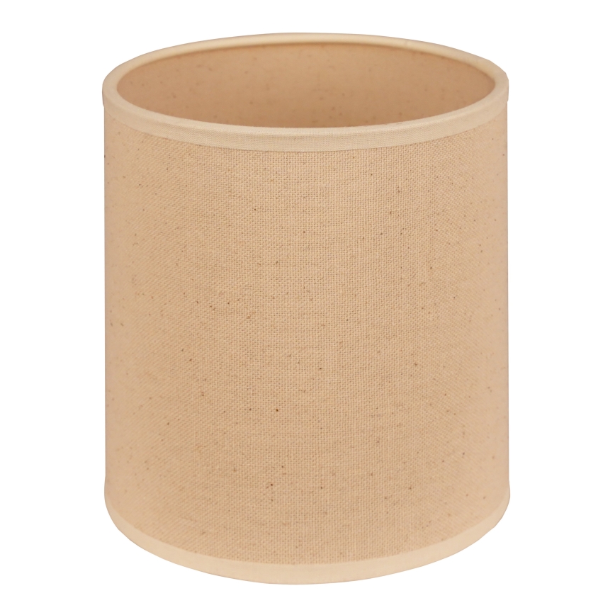 Duolla - Pantalla universal ROLLER E27 d. 13 cm beige