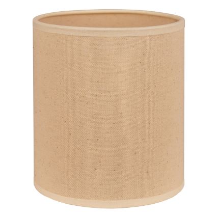 Duolla - Pantalla universal ROLLER E27 d. 13 cm beige