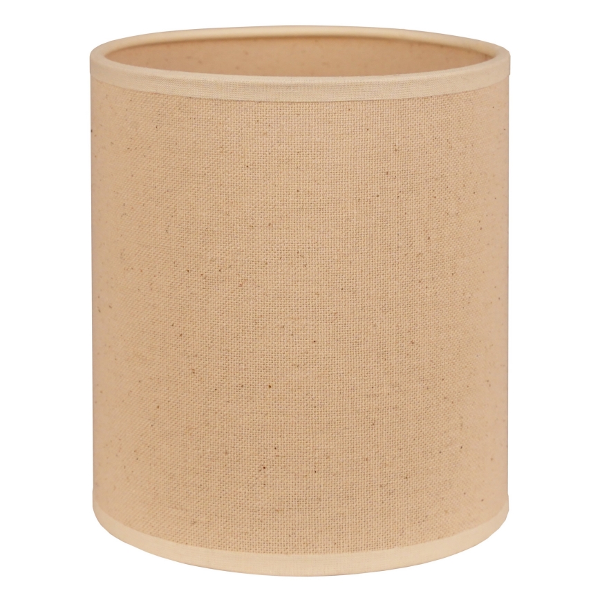 Duolla - Pantalla universal ROLLER E27 d. 13 cm beige
