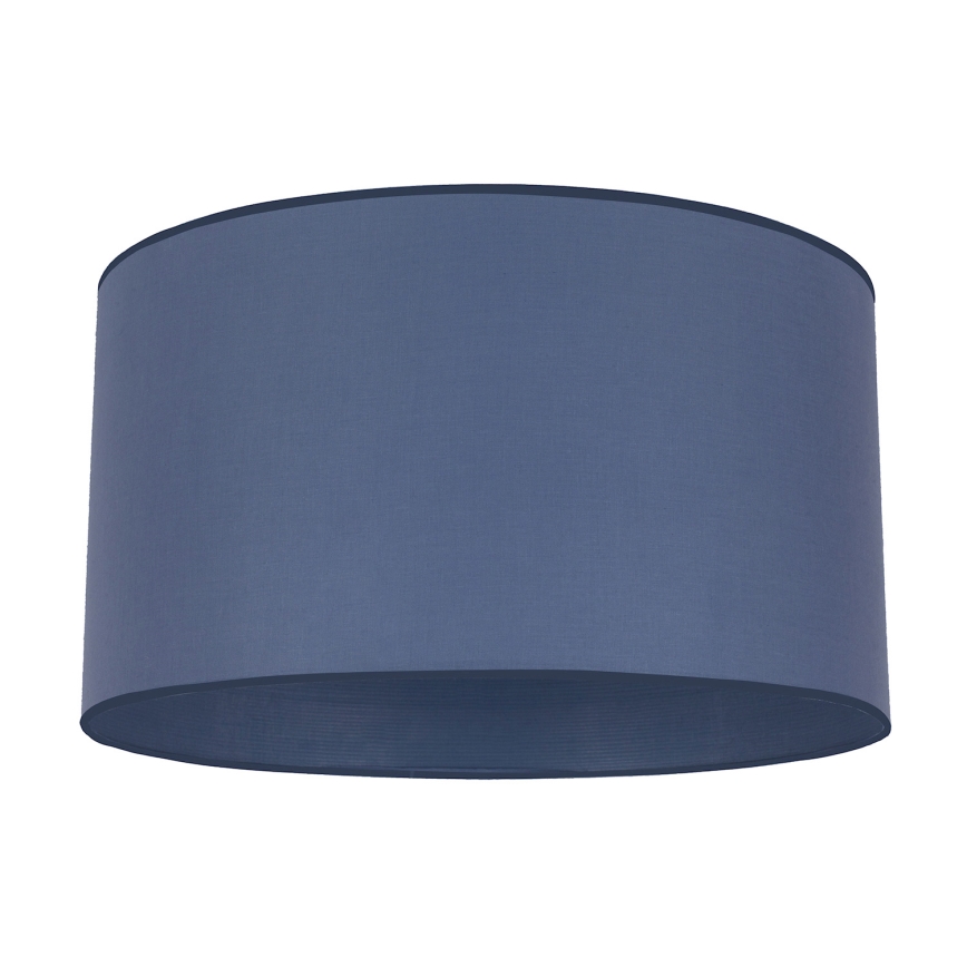Duolla - Pantalla universal ROLLER E27 d. 40 cm azul