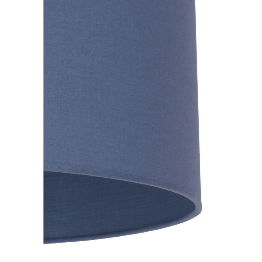 Duolla - Pantalla universal ROLLER E27 d. 40 cm azul