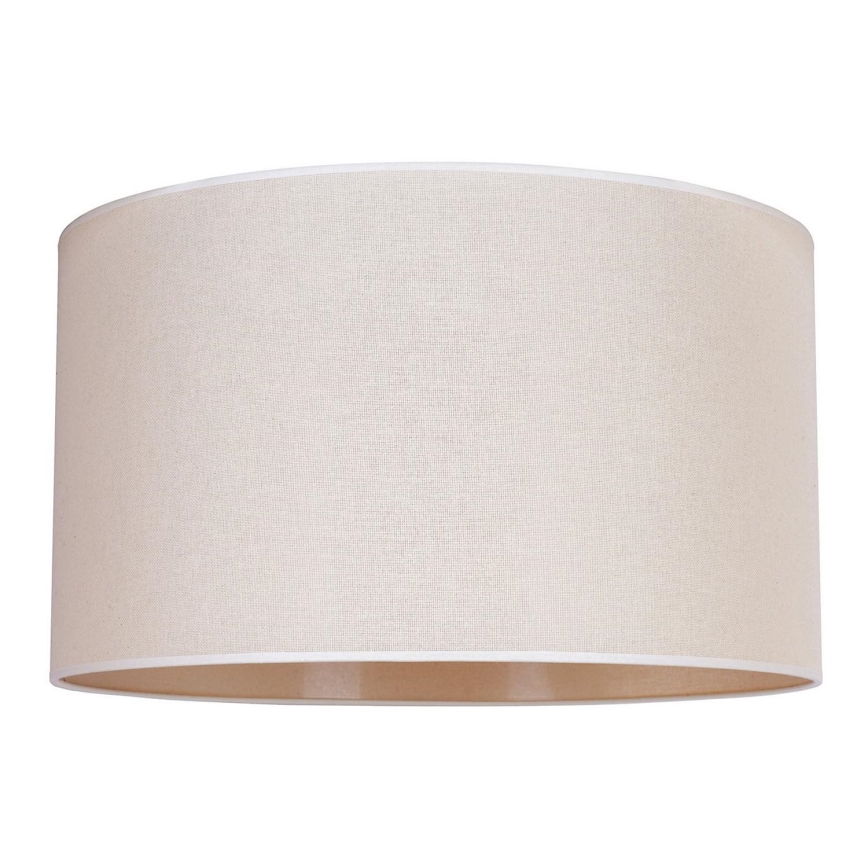 Duolla - Pantalla universal ROLLER E27 d. 40 cm beige