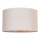 Duolla - Pantalla universal ROLLER E27 d. 40 cm beige