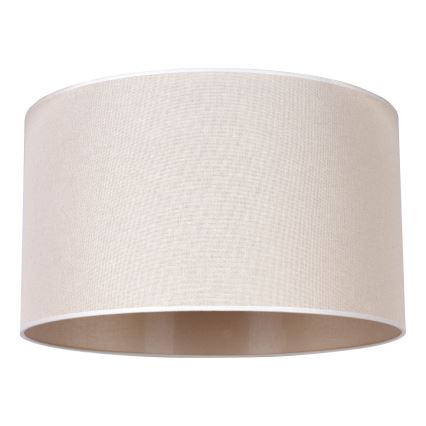 Duolla - Pantalla universal ROLLER E27 d. 40 cm beige