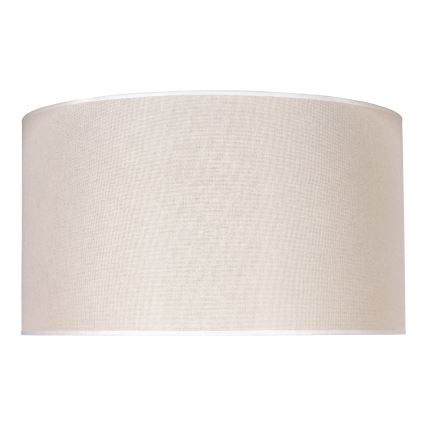 Duolla - Pantalla universal ROLLER E27 d. 40 cm beige