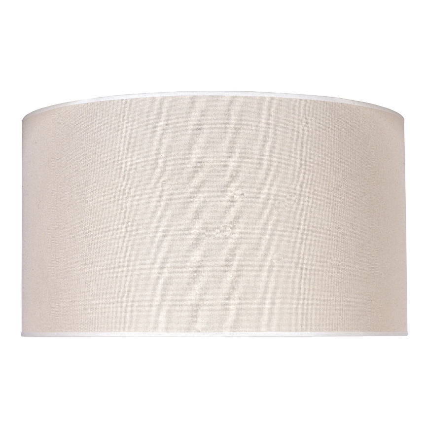 Duolla - Pantalla universal ROLLER E27 d. 40 cm beige