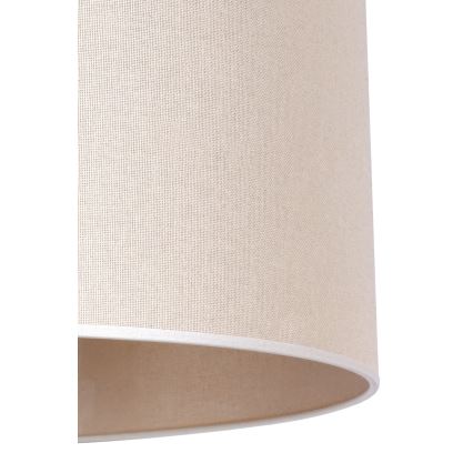 Duolla - Pantalla universal ROLLER E27 d. 40 cm beige