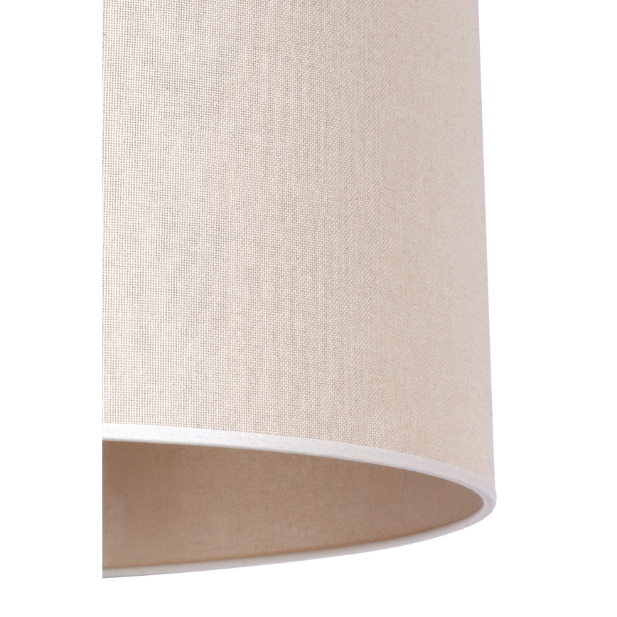 Duolla - Pantalla universal ROLLER E27 d. 40 cm beige
