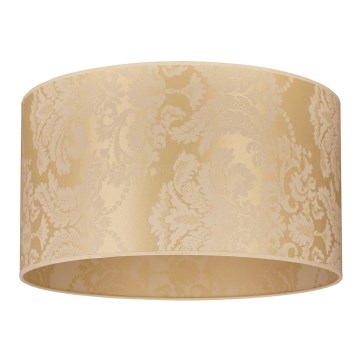 Duolla - Pantalla universal ROLLER E27 d. 45 cm dorado