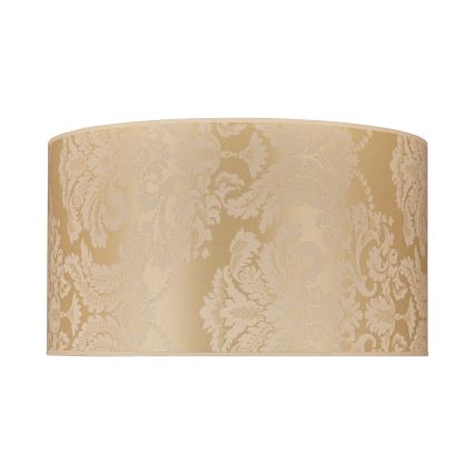 Duolla - Pantalla universal ROLLER E27 d. 45 cm dorado