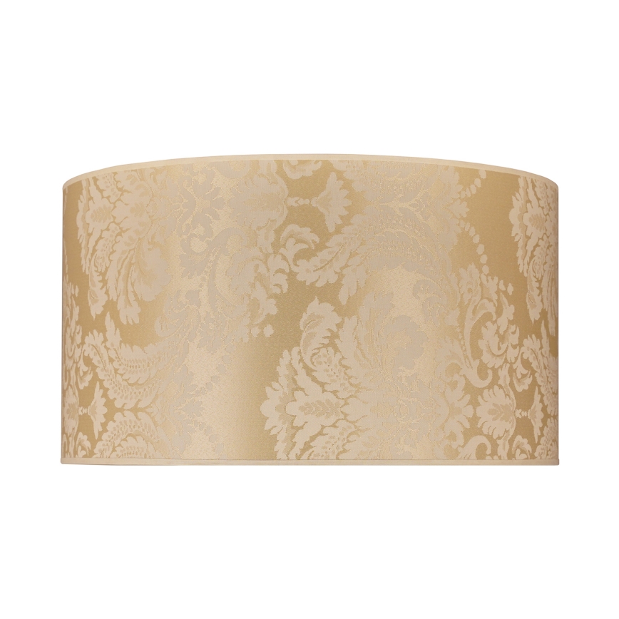 Duolla - Pantalla universal ROLLER E27 d. 45 cm dorado