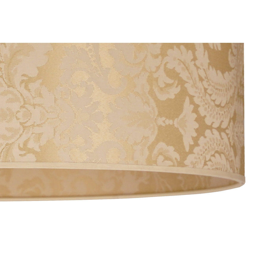 Duolla - Pantalla universal ROLLER E27 d. 45 cm dorado