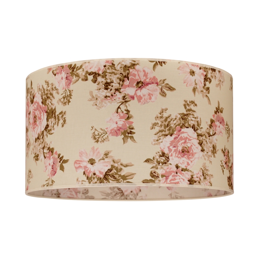 Duolla - Pantalla universal ROLLER E27 d. 45 cm rosa