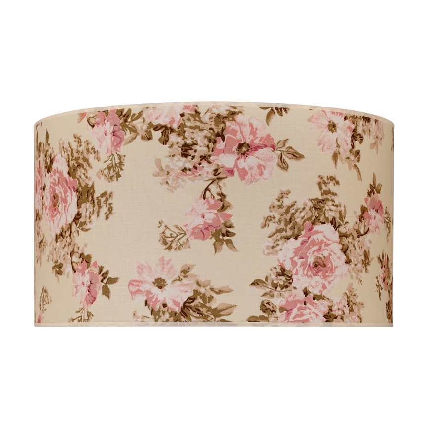 Duolla - Pantalla universal ROLLER E27 d. 45 cm rosa