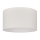 Duolla - Pantalla universal ROLLER E27 diá. 45 cm color crema