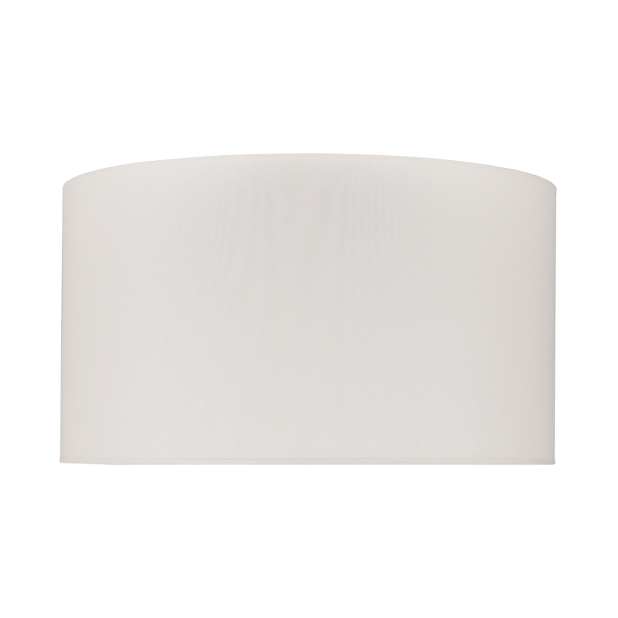 Duolla - Pantalla universal ROLLER E27 diá. 45 cm color crema