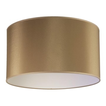 Duolla - Plafón DORSET 1xE27/40W/230V diá. 45 cm cobre