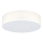 Duolla - Plafón LED CORTINA LED/26W/230V diá. 30 cm 4000K color crema