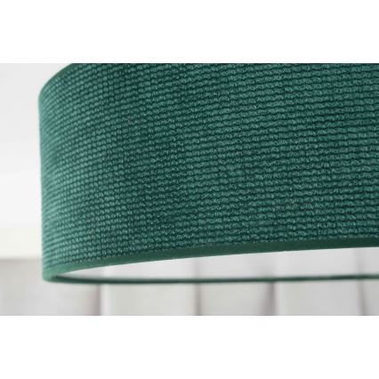 Duolla - Plafón LED CORTINA LED/26W/230V diá. 45 cm 4000K verde