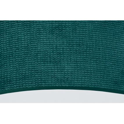 Duolla - Plafón LED CORTINA LED/26W/230V diá. 45 cm 4000K verde