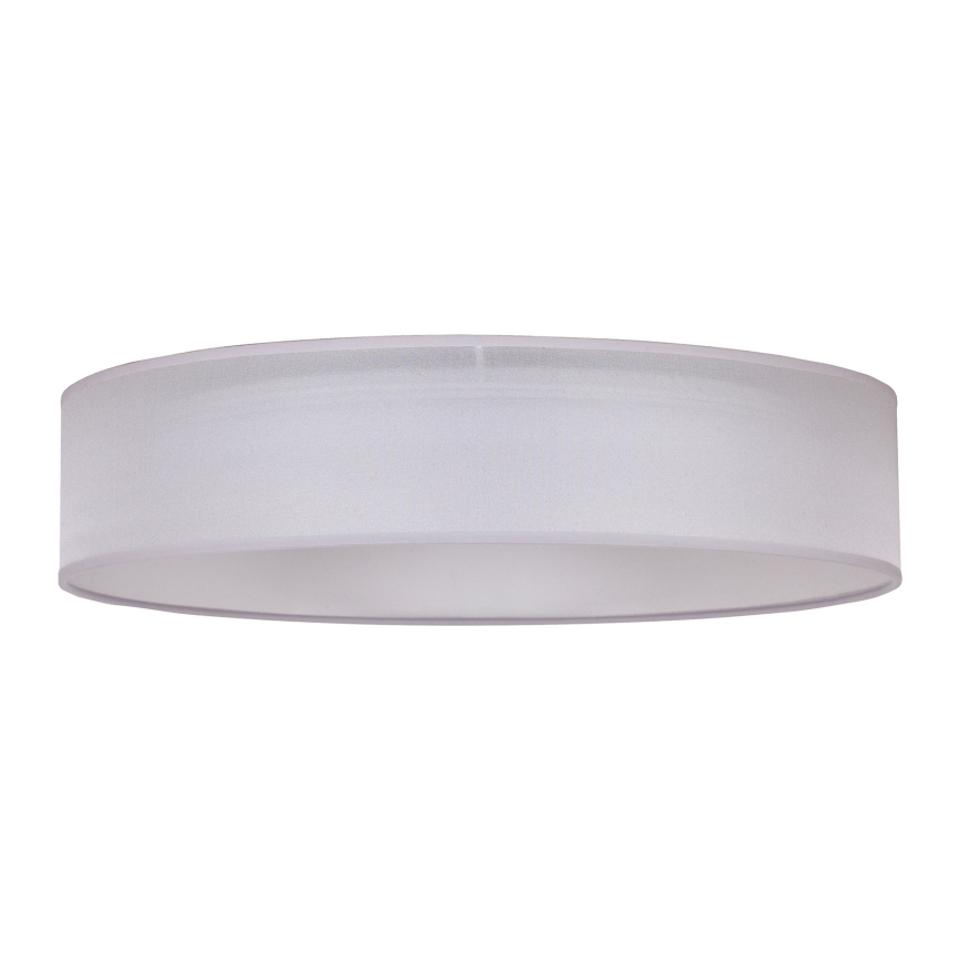 Duolla - Plafón LED ROLLER LED/24W/230V d. 45 cm gris claro