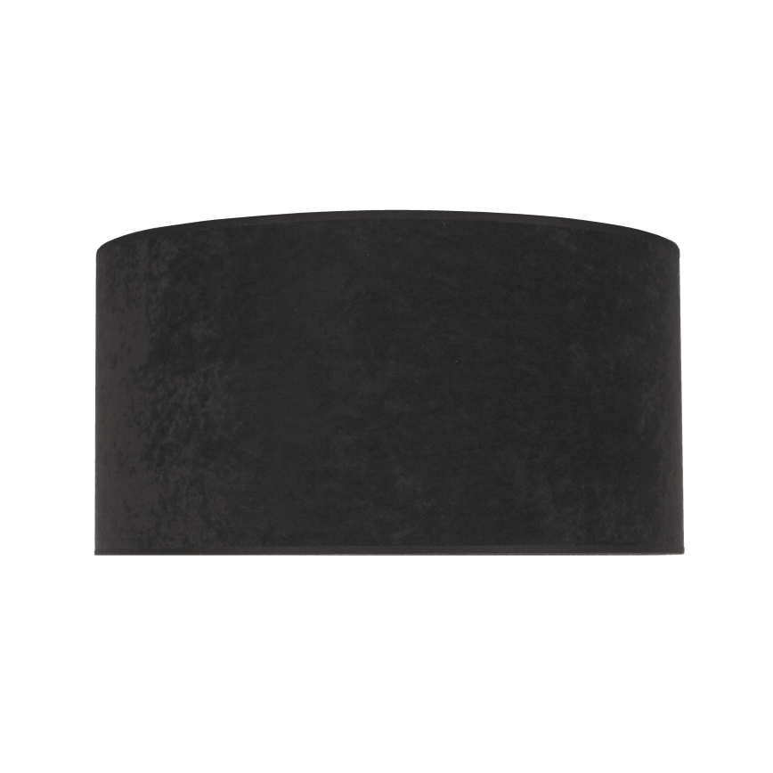 Duolla - Plafón ROLLER 3xE27/15W/230V diá. 60 cm negro/dorado