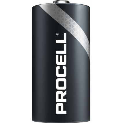 Duracell - 10 pz Batería alcalina Procell Industrial LR14/C 1,5V 9038 mAh