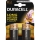 Duracell - 2 pz Batería alcalina Basic LR14/C 1,5V 2200 mAh