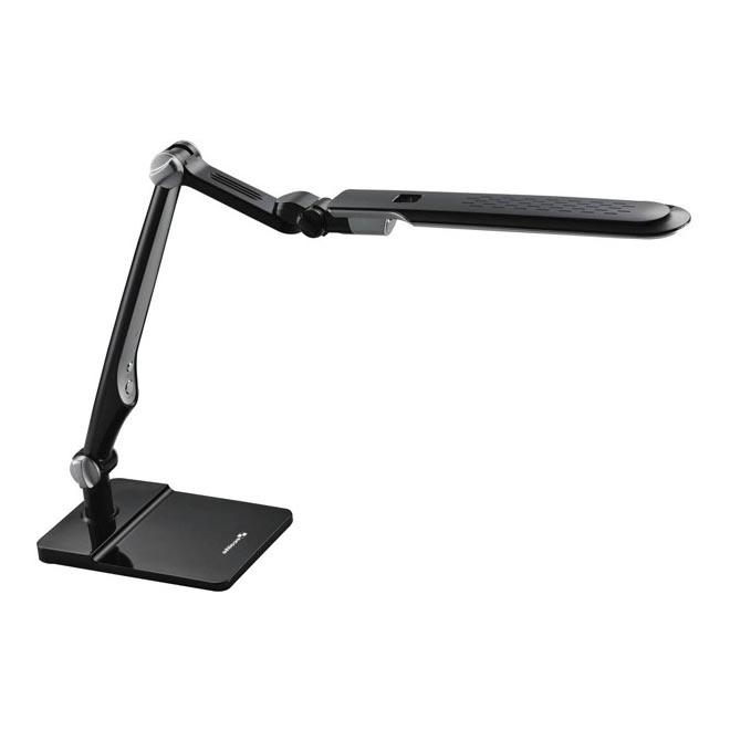 Ecolite LBL1207-CR - LED Lámpara de mesa regulable MATRIX LED/10W/230V