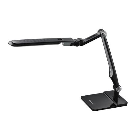 Ecolite LBL1207-CR - LED Lámpara de mesa regulable MATRIX LED/10W/230V