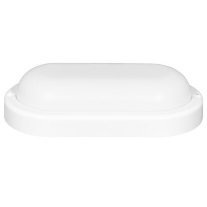 Aplique LED para exterior BULK LED/18W/230V IP54 blanco