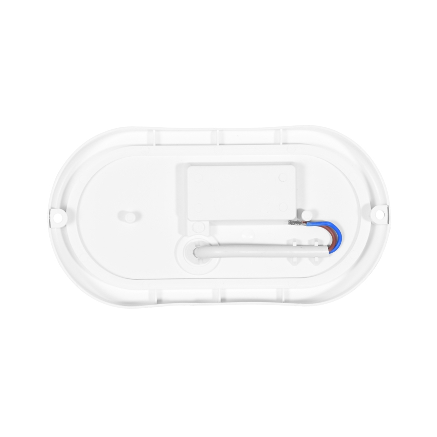 Aplique LED para exterior BULK LED/18W/230V IP54 blanco