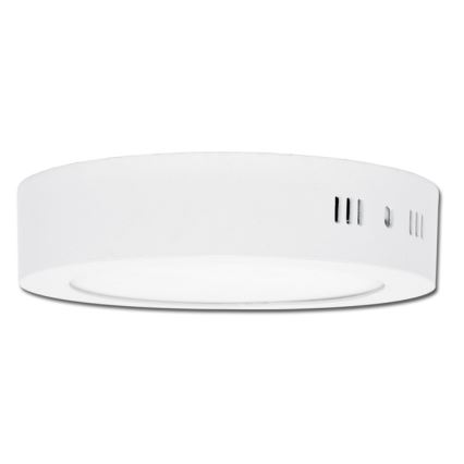 Plafón LED LADA LED/12W/230V 3000/4000/6000K diá. 17 cm blanco