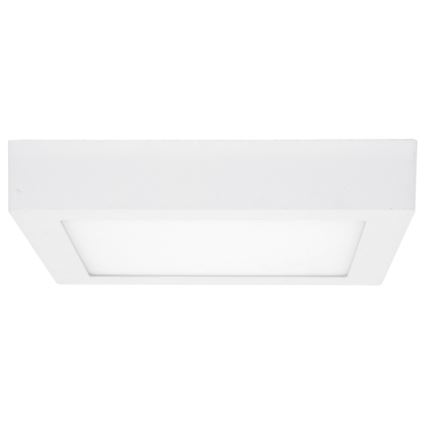 Plafón LED RAFA LED/12W/230V 3000/4000/6000K 17x17 cm blanco
