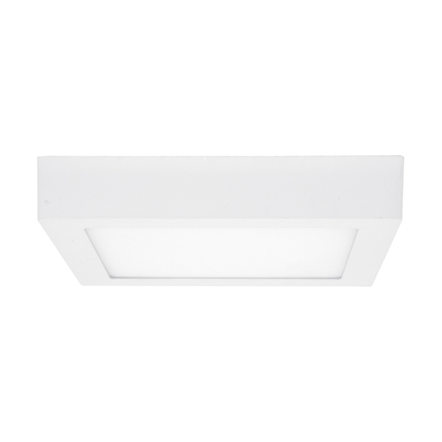 Plafón LED RAFA LED/12W/230V 3000/4000/6000K 17x17 cm blanco