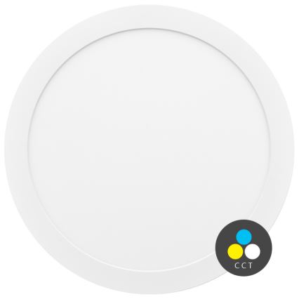Lámpara empotrable LED VALI LED/30W/230V 3000/4000/6000K