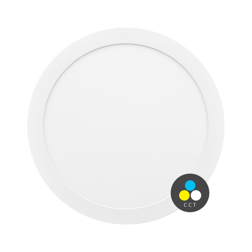 Lámpara empotrable LED VALI LED/30W/230V 3000/4000/6000K