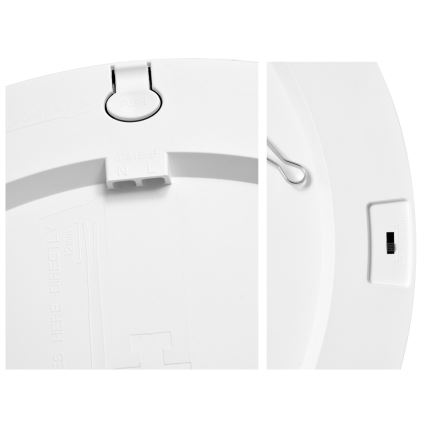 Lámpara empotrable LED VALI LED/30W/230V 3000/4000/6000K
