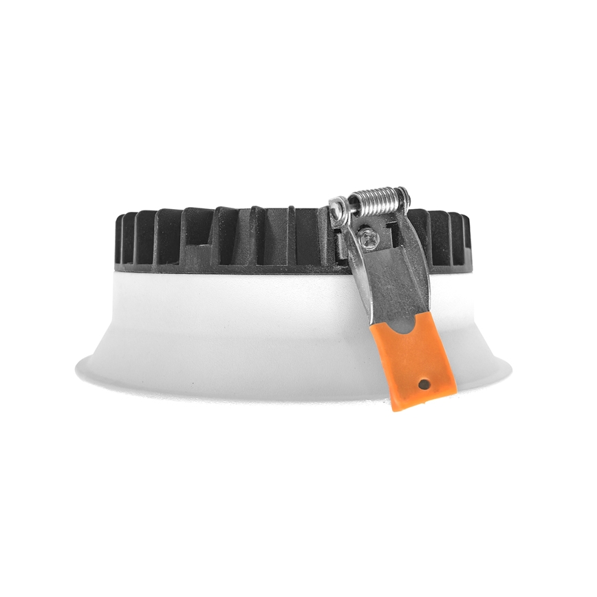 Lámpara empotrable LED TINA LED/12W/230V 3000/4000/6500K diá. 12 cm blanco