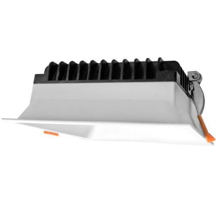 Lámpara empotrable LED TONY LED/36W/230V 3000/4000/6500K 22x22 cm blanco