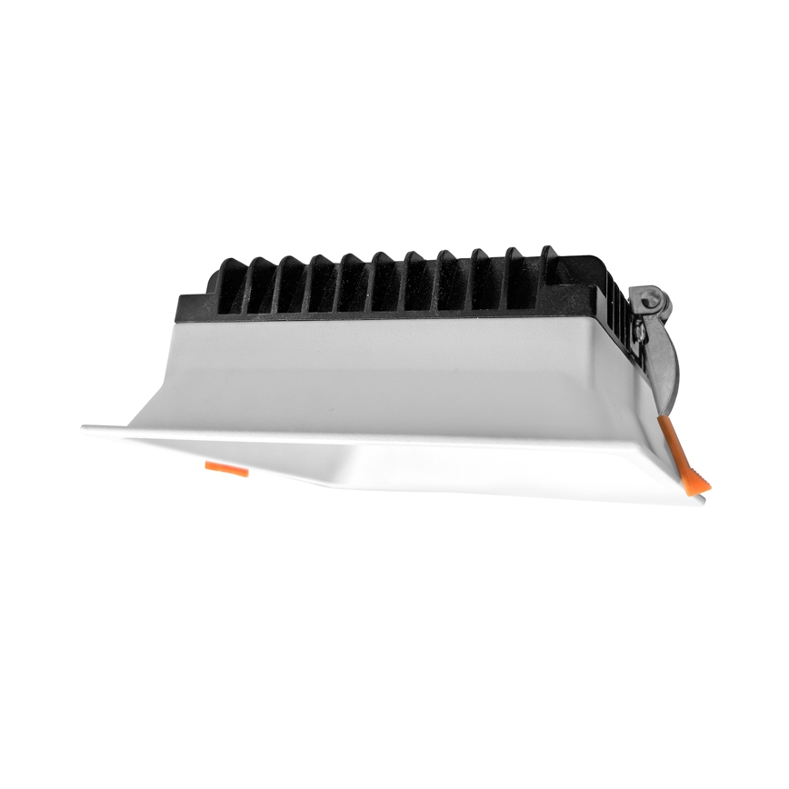 Lámpara empotrable LED TONY LED/36W/230V 3000/4000/6500K 22x22 cm blanco