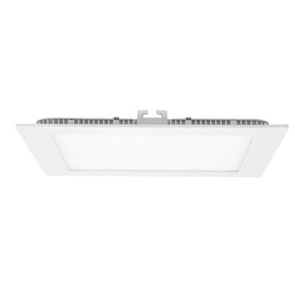 Lámpara empotrable de baño LED RAFA LED/25W/230V 3000/4000/6000K 30x30 cm IP44 blanco