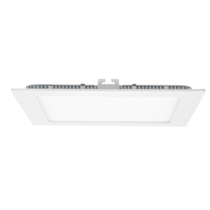 Lámpara empotrable de baño LED RAFA LED/25W/230V 3000/4000/6000K 30x30 cm IP44 blanco