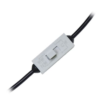 Lámpara empotrable de baño LED RAFA LED/25W/230V 3000/4000/6000K 30x30 cm IP44 blanco