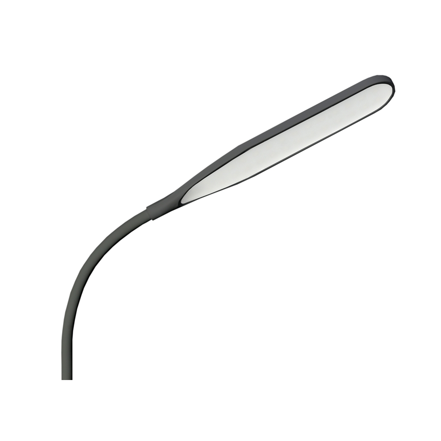 Lámpara de mesa LED regulable PRIM LED/10W/230V 3000-6000K negro